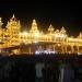 Mysore Palace Front Elevation Ground in Mysuru city