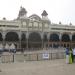 Mysore Palace Front Elevation Ground