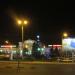 Место установки новогодней ёлки в городе Гомель