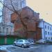 Заброшенная водонапорная башня (ru) in Moscow city