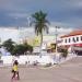 Praça da Estação na Coronel Fabriciano city