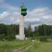 Water tower in Dorupe city