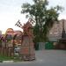 Декоративная мельница в городе Красногорск