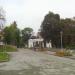 Colonnade in Zhytomyr city