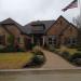 David Weekley Homes Model Home in College Station, Texas city