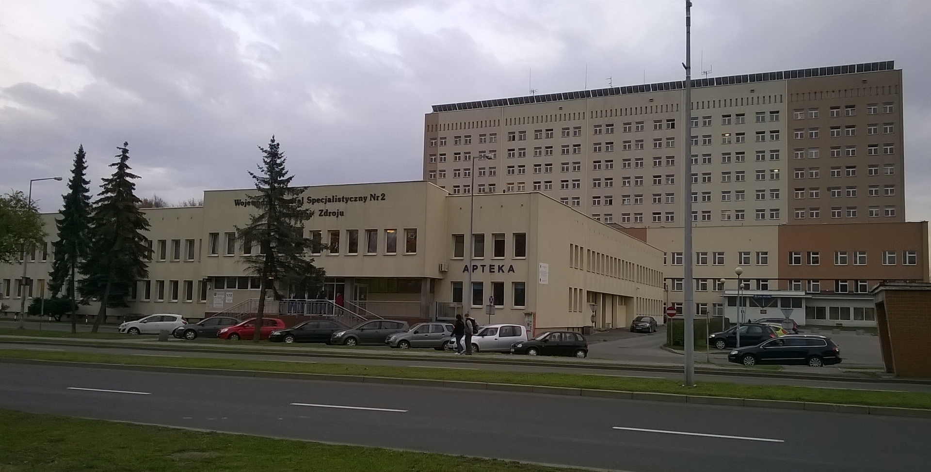 Wojewódzki Szpital Specjalistyczny Nr 2 Jastrzębie Zdrój 7981