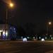Место установки новогодней ёлки в городе Гомель