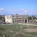 Руины недостроенного жилого дома (ru) in Sjoesja city