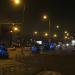 Новогодняя инсталяция 2015 в городе Гомель