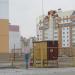 Шкафной газорегуляторный пункт ШРП 125 в городе Гомель