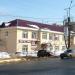 Снесённое административное здание (просп. Ленина, 19) в городе Саранск