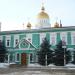 Покои митрополита Саранского и Мордовского в городе Саранск