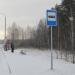 Автобусная остановка «Улица В. С. Оськина» в городе Гомель