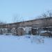 Развалины в городе Каменск-Уральский