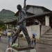 Estátua de Freddie Mercury