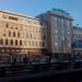 Бизнес-центр «Ирбис» (ru) in Moscow city