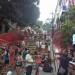 Escadaria de Santa Teresa ou Selarón na Rio de Janeiro city