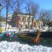 Детская площадка в городе Владивосток