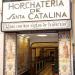 Horchatería Santa Catalina (fr) in Valencia city