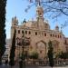 St. Joan Church in Valencia city