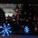 Новогодняя инсталяция 2016 в городе Гомель