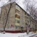 Putevoy proyezd, 4 in Moscow city