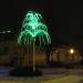 Новогодняя инсталяция 2016 в городе Гомель