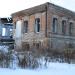 Разрушенный дом в городе Ирбит