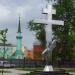 Поклонный крест в городе Казань