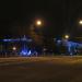 Новогодняя инсталяция 2016 в городе Гомель
