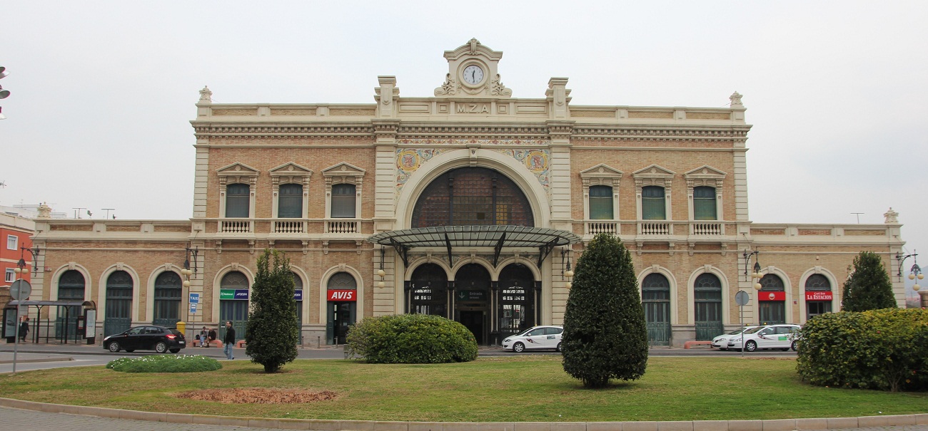 Estación de Cartagena Cartagena