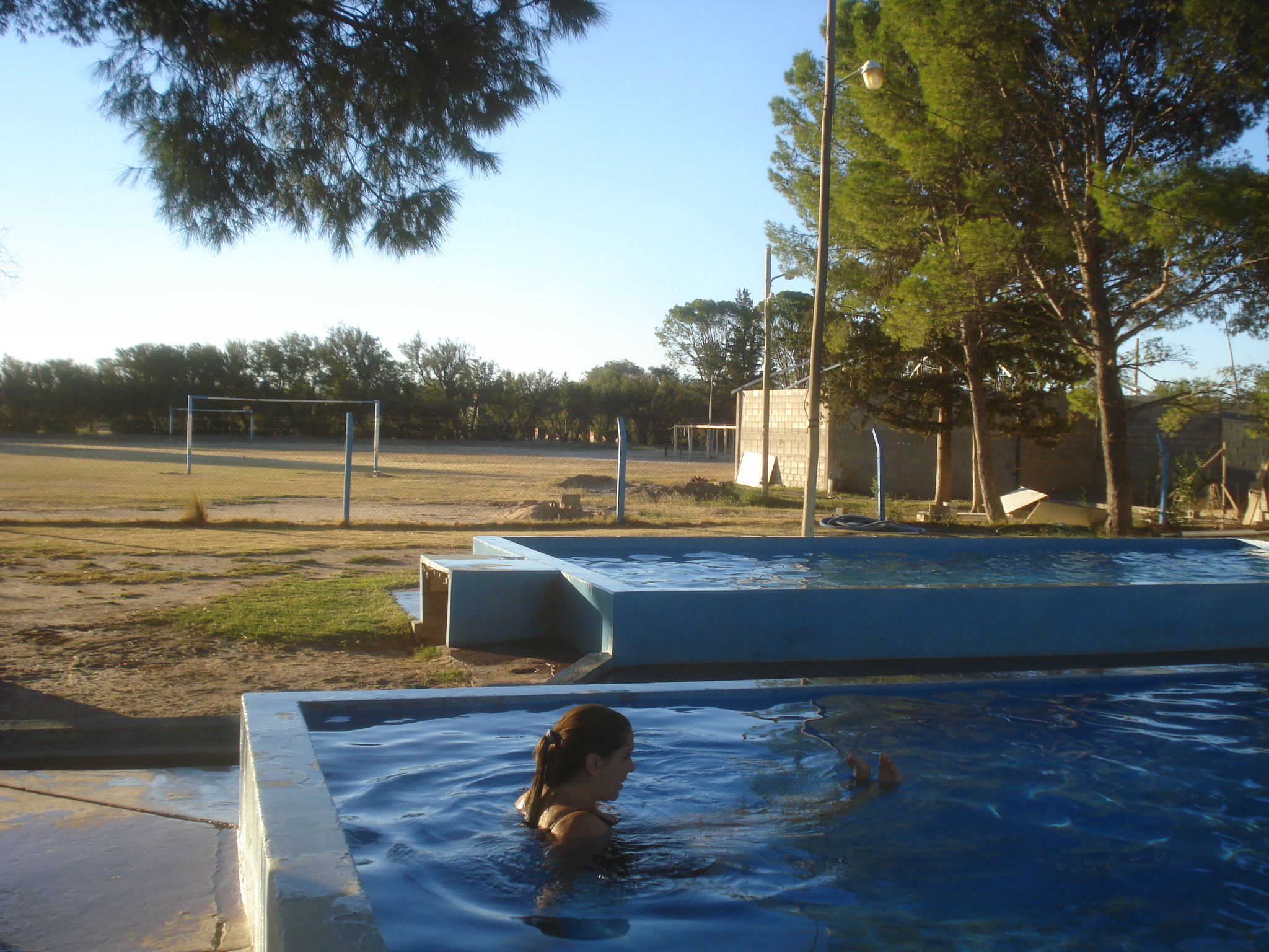 Camping Municipal San Gerónimo