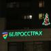 Новогодняя инсталяция 2015 в городе Гомель
