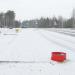 Автобусная остановка «Улица В. С. Оськина» в городе Гомель