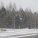 Автобусная остановка «Улица В. С. Оськина» в городе Гомель