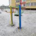 Детская игровая площадка в городе Гомель