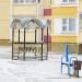 Беседка в городе Гомель