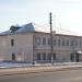Бывшая администрация Ямского сельского округа в городе Ям
