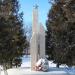 Мемориал жителям с. Ям, погибшим в Великой Отечественной войне в городе Ям