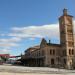 Estación de Toledo en la ciudad de Toledo