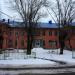 Заброшенная медико-санитарная часть ОАО «Волтайр» в городе Волжский