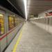 U1 Station Alte Donau in Stadt Wien
