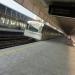 U1 Station Alte Donau in Stadt Wien