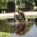 The Round Pool with a Naiad Fountain