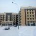 Центральная городская больница в городе Североуральск