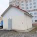 Повысительно-насосная станция в городе Гомель