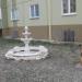 Декоративный фонтан в городе Гомель