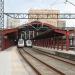 Estación de tren (pasaxeiros) in A Coruña city