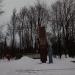 Братская могила воинов 9-й Гвардейской дивизии в городе Истра