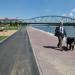 Teren rekreacyjny Bulwaru Filadelfijskiego in Toruń city